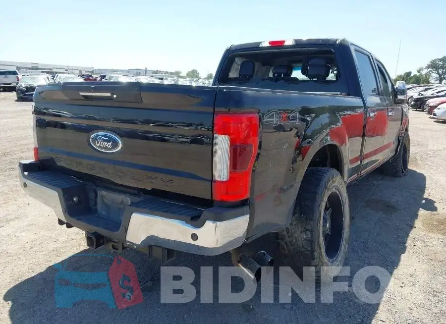 1FT7W2BT5KEC47861 Photo# 4