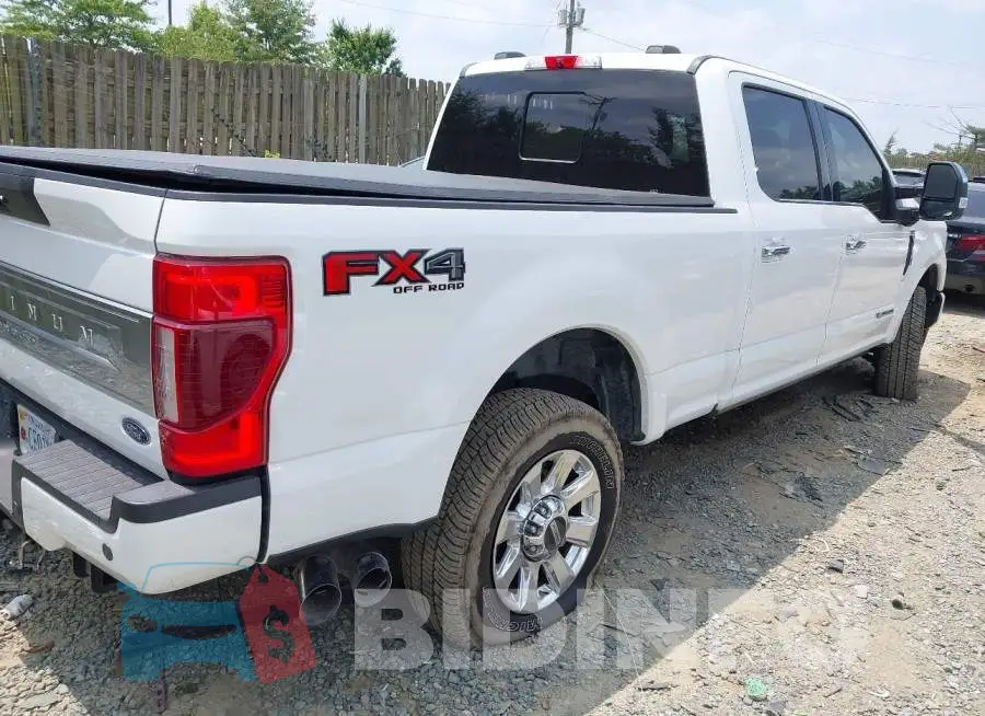 1FT7W2BT8LED92524 Photo# 4