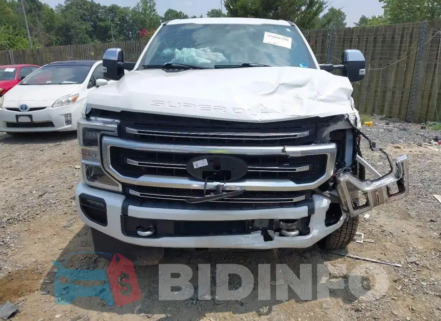 1FT7W2BT8LED92524 Photo# 13