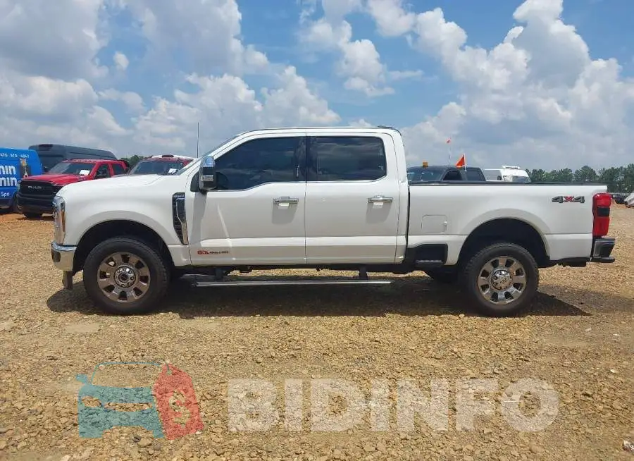 1FT8W2BM7RED79382 Photo# 14