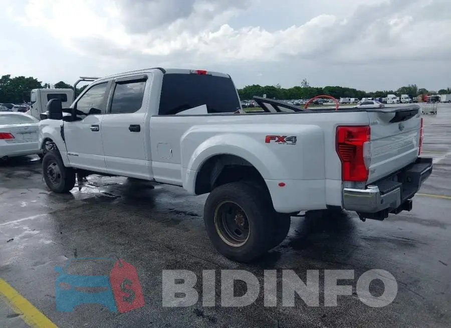 1FT8W3DT8KEG15165 Photo# 3