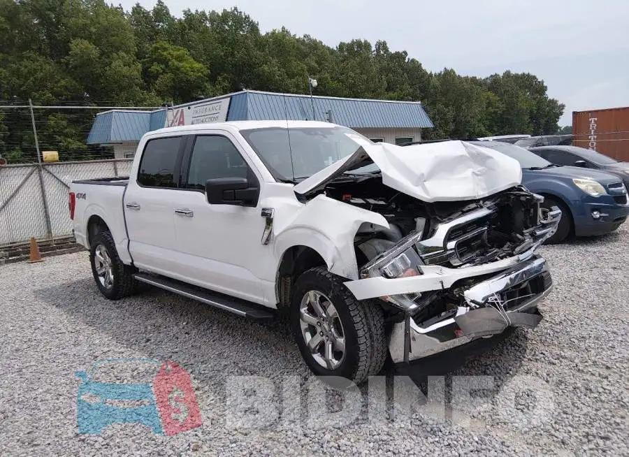 1FTFW1E85MFB34874 Photo# 1