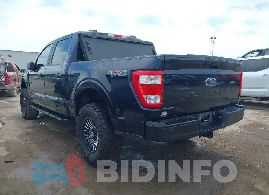 1FTFW1EDXPFB41255 Photo# 3