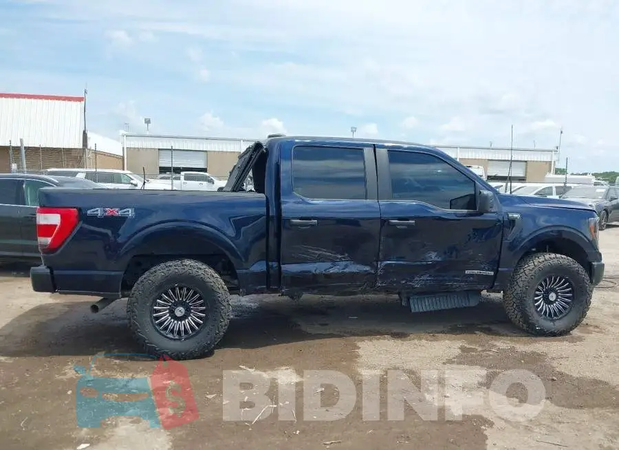 1FTFW1EDXPFB41255 Photo# 13