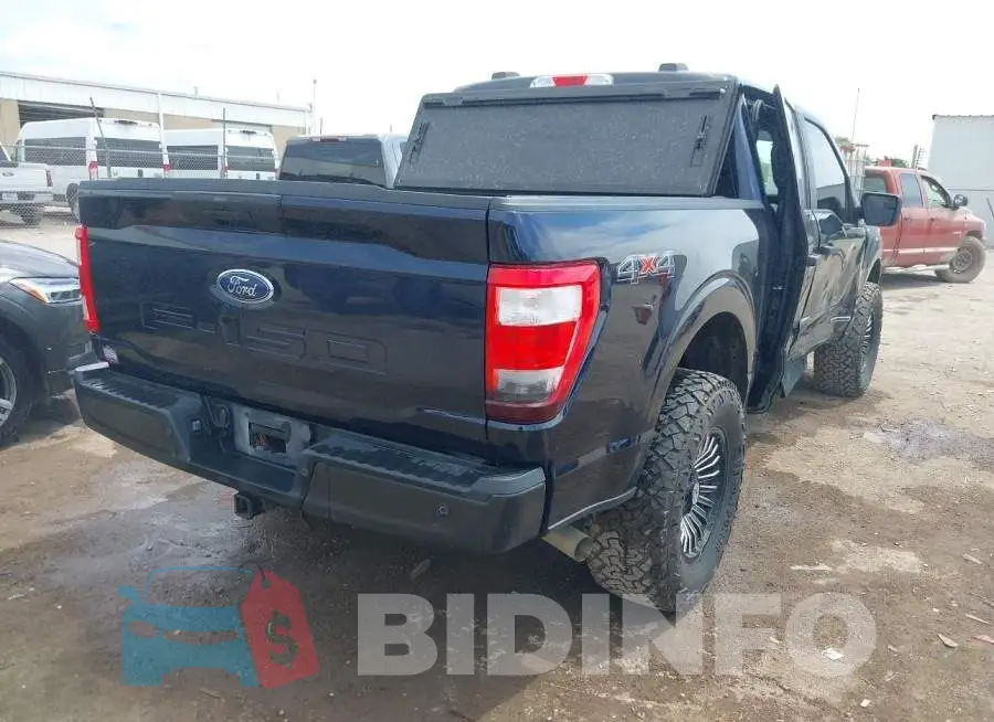 1FTFW1EDXPFB41255 Photo# 4