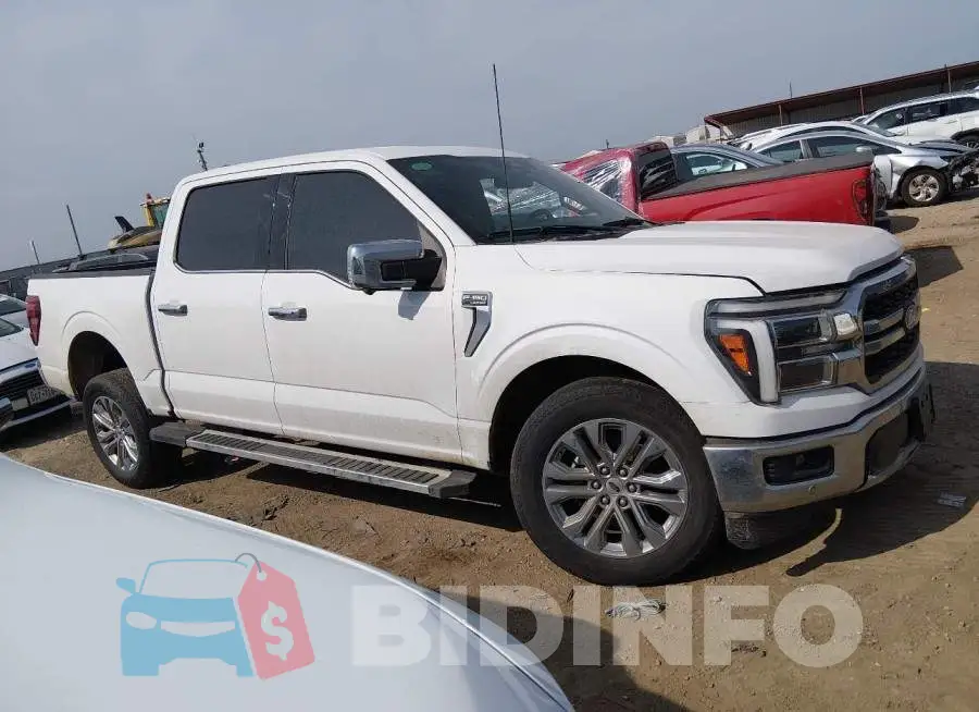 1FTFW5L55SFB25623 Photo# 13