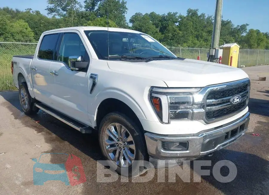 1FTFW5L81SFB29372 Photo# 1