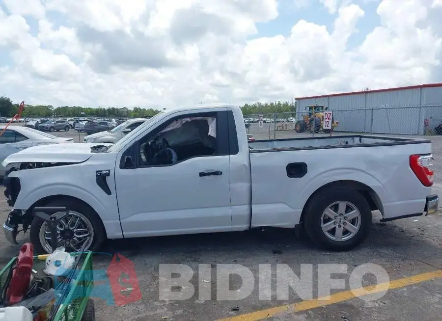 1FTMF1C59PKG01161 Photo# 14