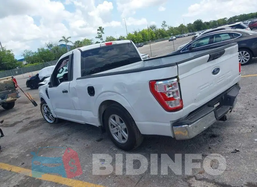 1FTMF1C59PKG01161 Photo# 3