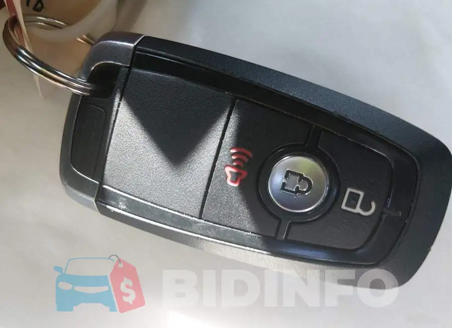 2FMPK3J88JBB61268 Photo# 11
