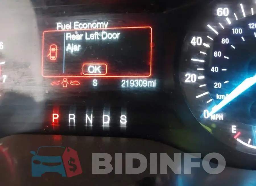 2FMPK3J91GBB27772 Photo# 15