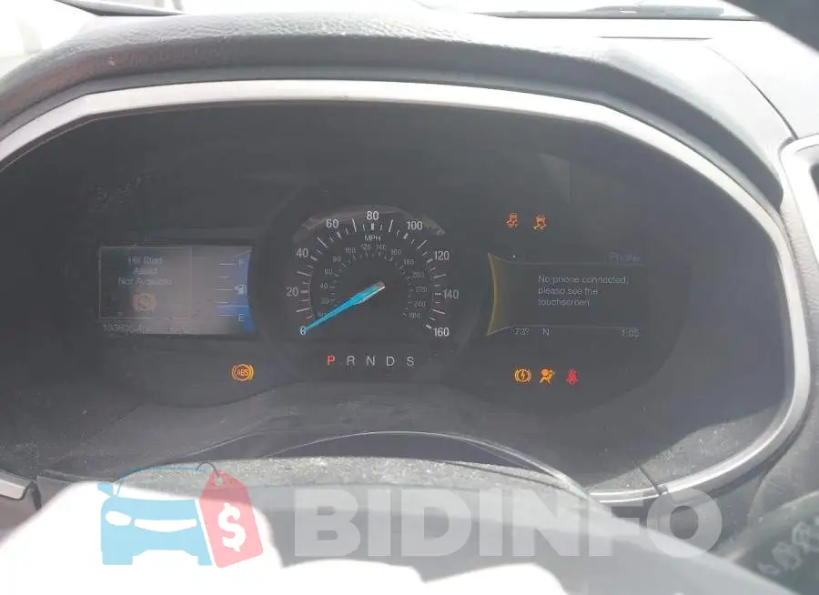2FMPK4J84HBB41311 Photo# 7