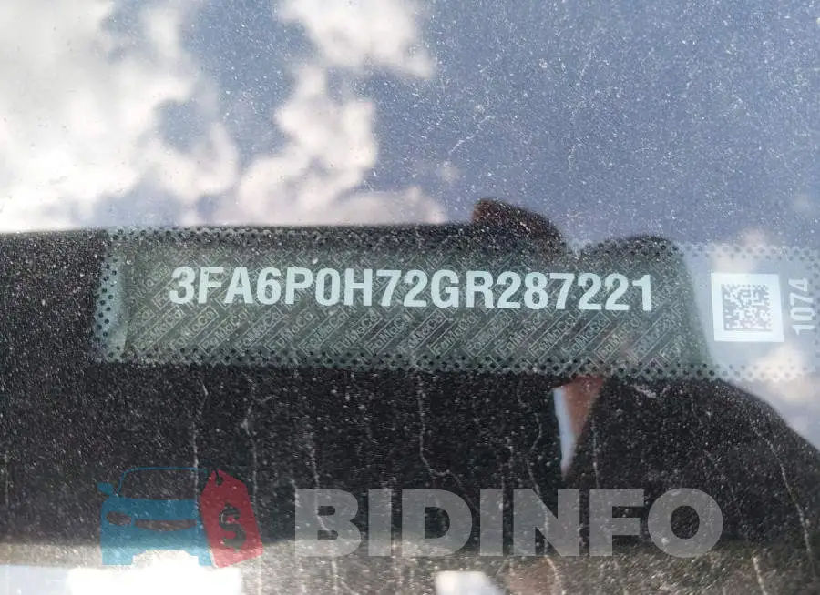 3FA6P0H72GR287221 Photo# 9