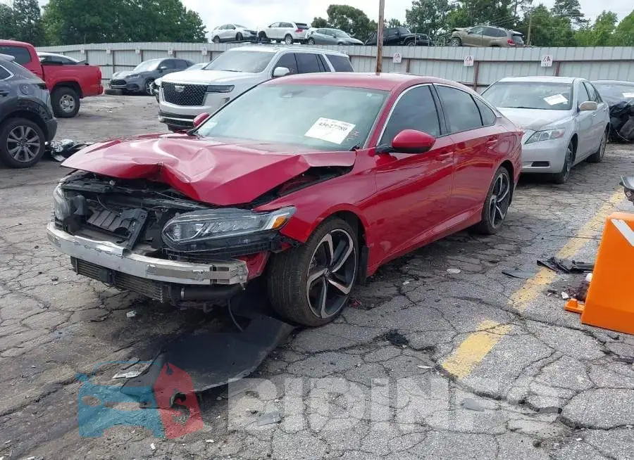 1HGCV1F30JA218944 Photo# 2