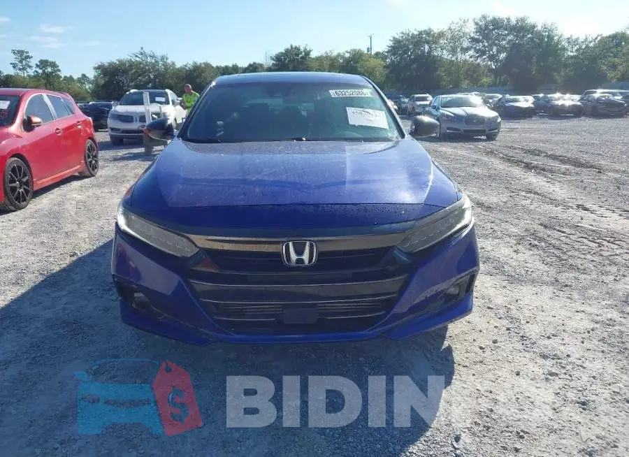 1HGCV2F37MA012739 Photo# 12