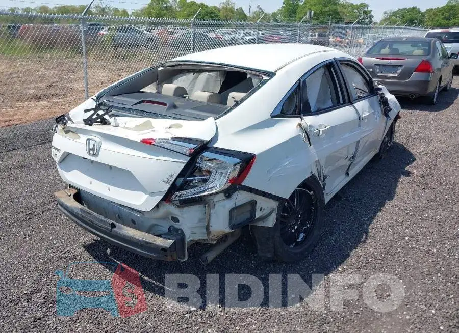 2HGFC2F58GH503525 Photo# 4