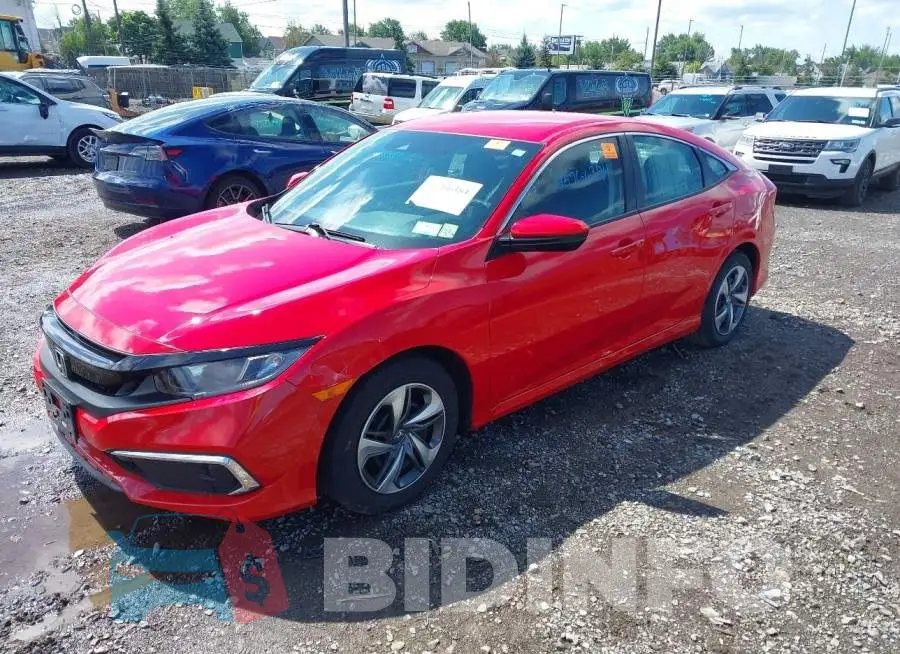 2HGFC2F69MH538725 Photo# 2