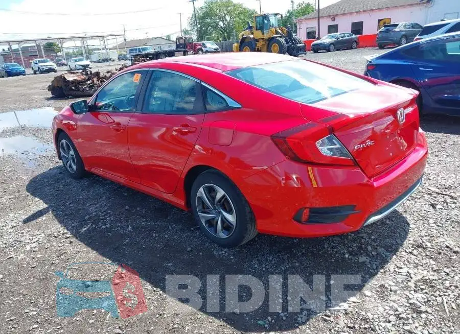2HGFC2F69MH538725 Photo# 3