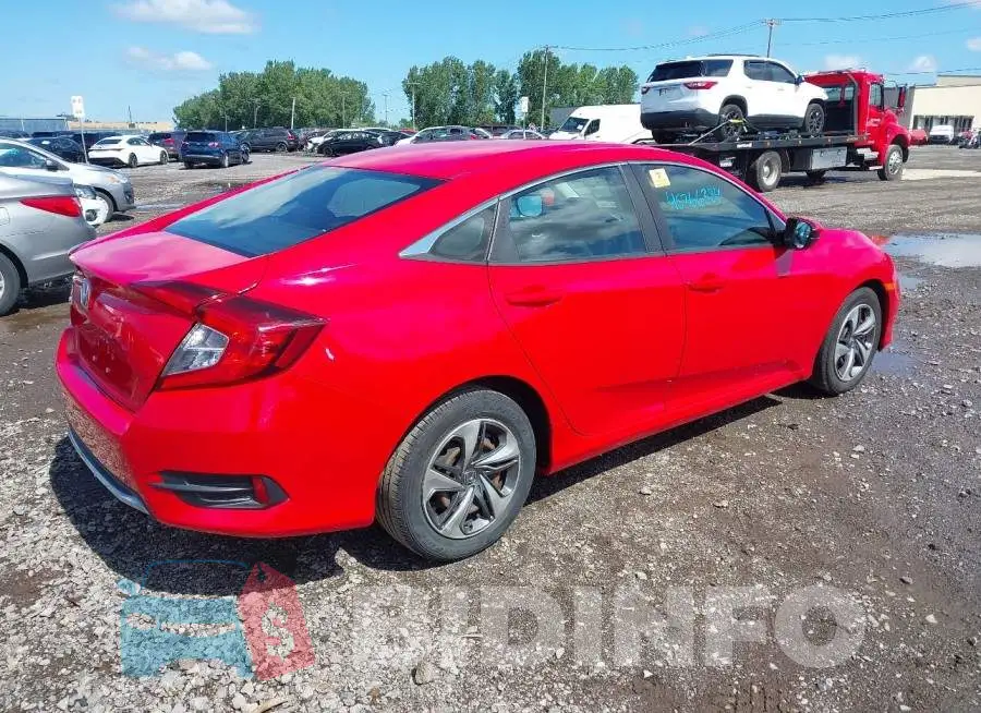2HGFC2F69MH538725 Photo# 4