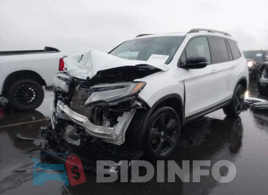 5FNYF8H05MB007215 Photo# 2