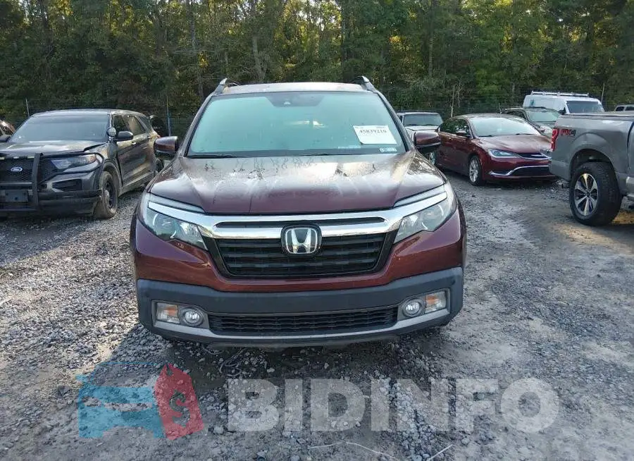 5FPYK3F7XLB005982 Photo# 17