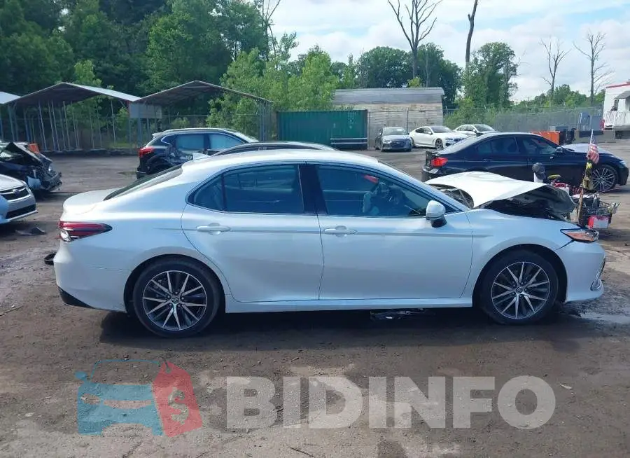 4T1F31AK2PU611671 Photo# 13