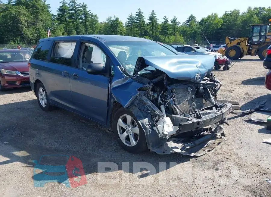5TDZZ3DC0HS776298 Photo# 1