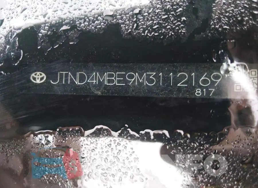 JTND4MBE9M3112169 Photo# 9