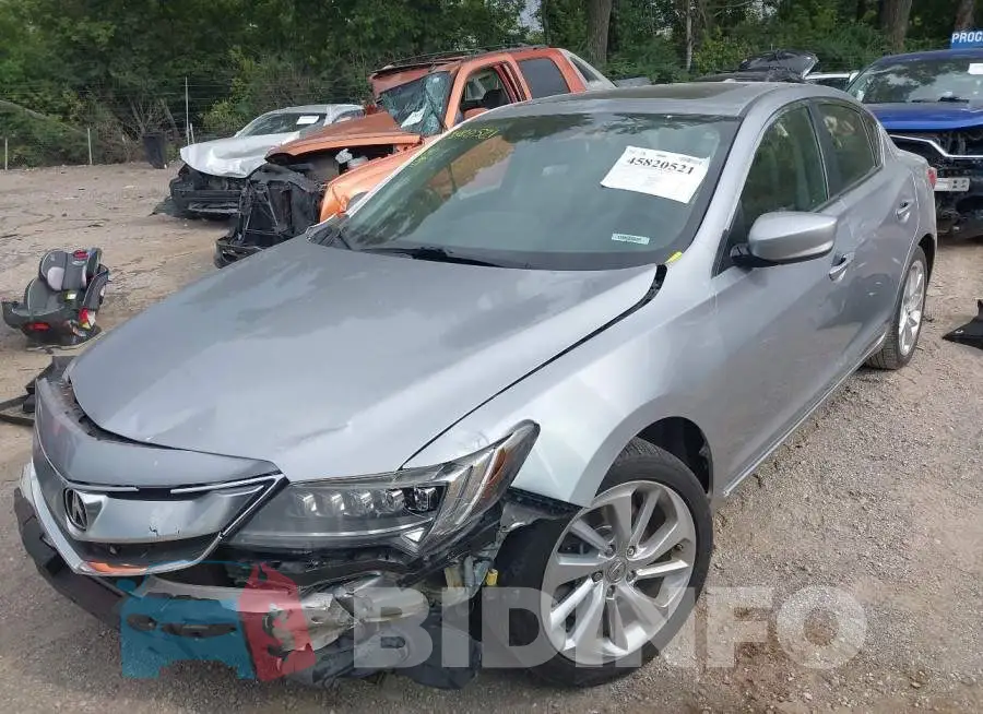 19UDE2F74JA009977 Photo# 2