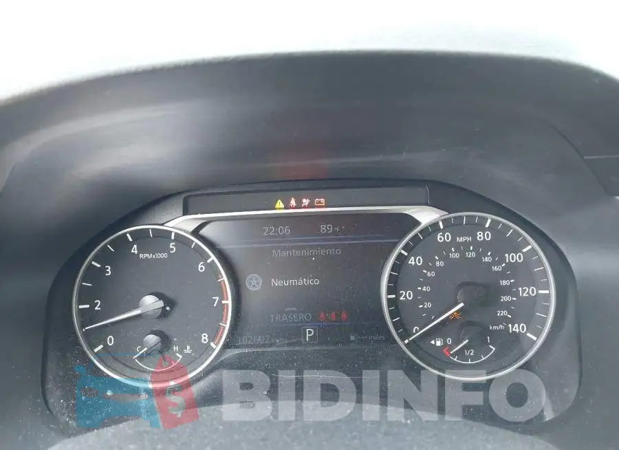1N4BL4DVXPN381274 Photo# 7