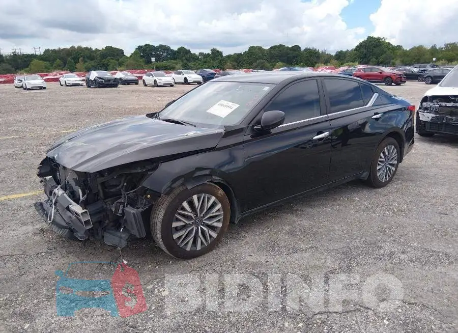 1N4BL4DVXPN381274 Photo# 2