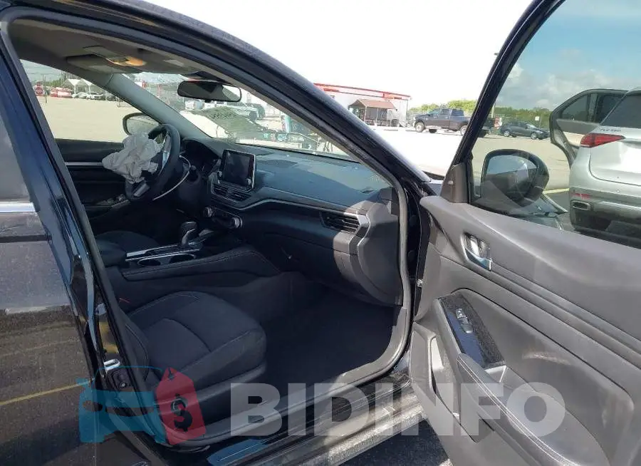 1N4BL4DVXPN381274 Photo# 5