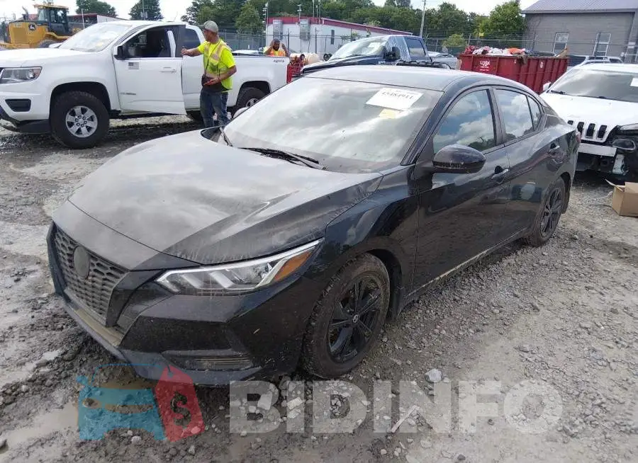 3N1AB8CV5NY306065 Photo# 2