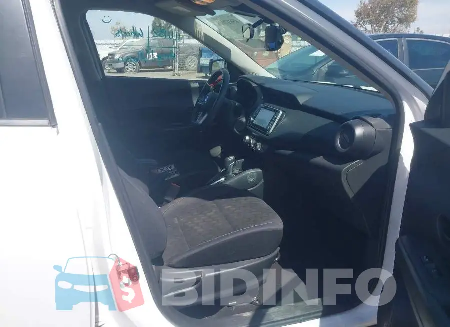 3N1CP5BV2ML496574 Photo# 5
