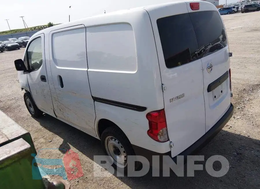 3N6CM0KNXMK699417 Photo# 3