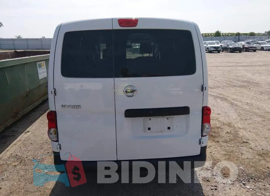 3N6CM0KNXMK699417 Photo# 16