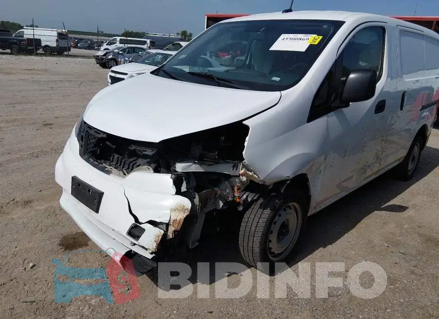 3N6CM0KNXMK699417 Photo# 6