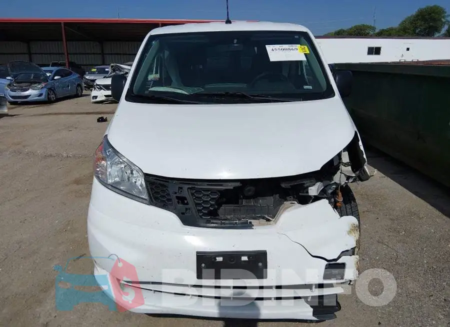 3N6CM0KNXMK699417 Photo# 12