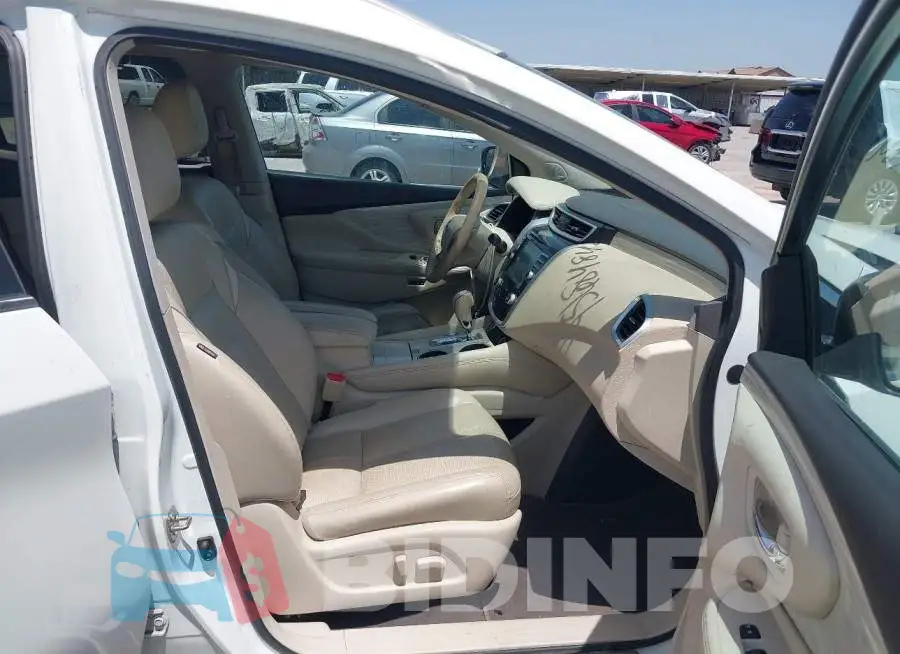 5N1AZ2MG5GN152734 Photo# 5