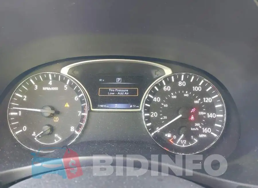 5N1DR2MN5KC583221 Photo# 7