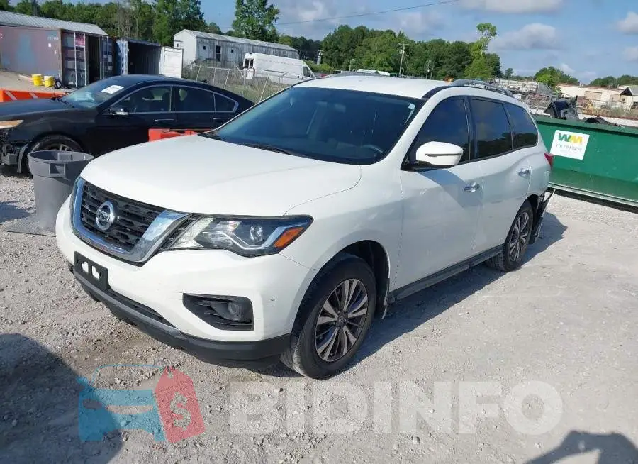 5N1DR2MN5KC583221 Photo# 2