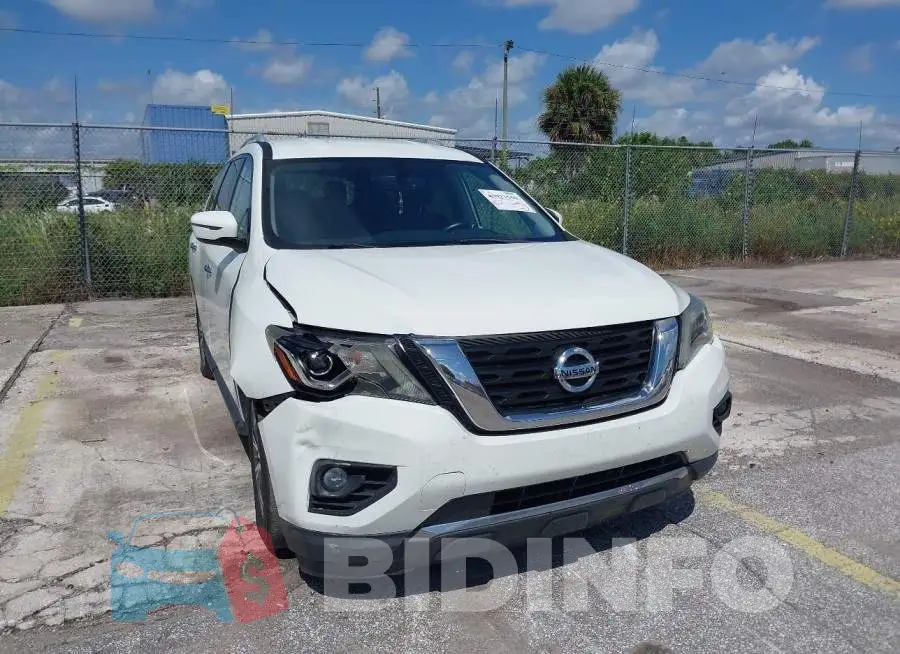 5N1DR2MNXJC634372 Photo# 6