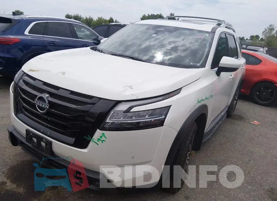 5N1DR3DK5PC267241 Photo# 2