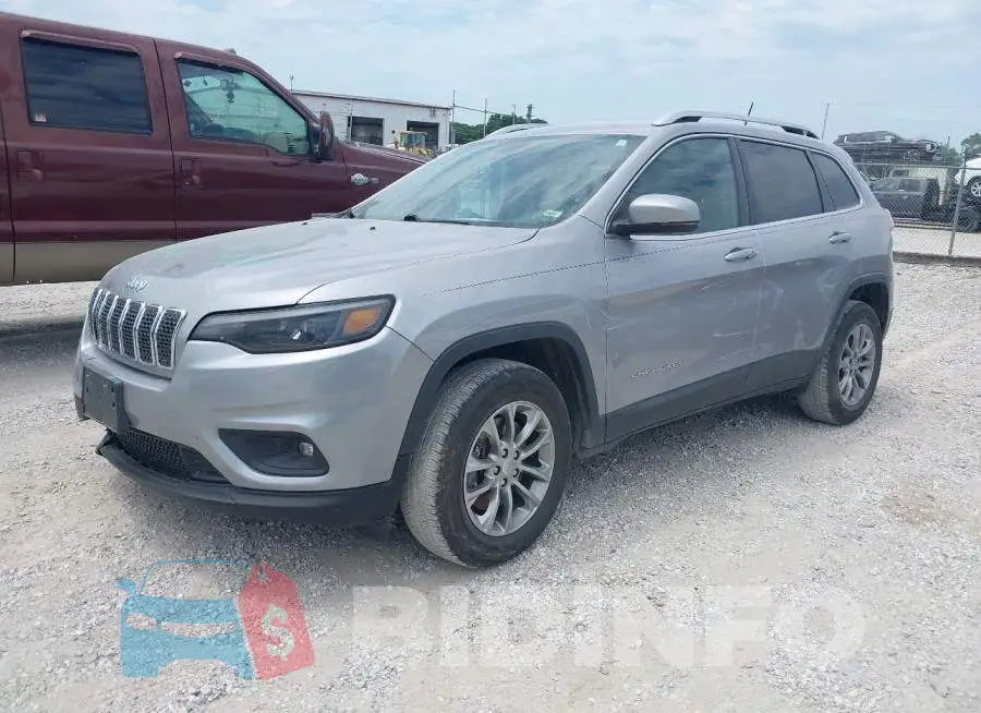 1C4PJMLX7KD422354 Photo# 2
