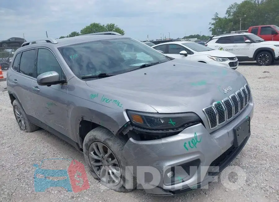 1C4PJMLX7KD422354 Photo# 1