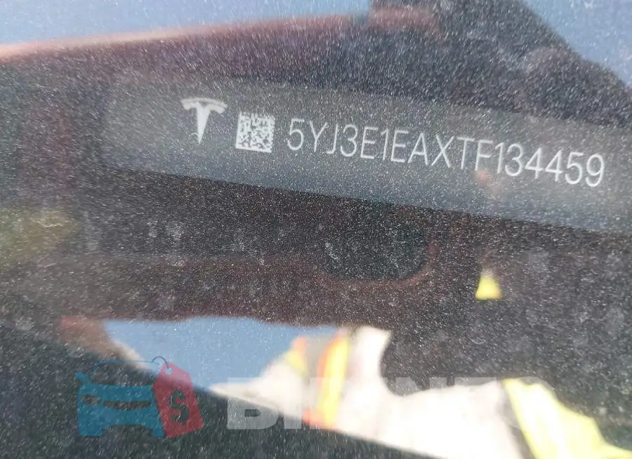 5YJ3E1EAXTF134459 Photo# 9