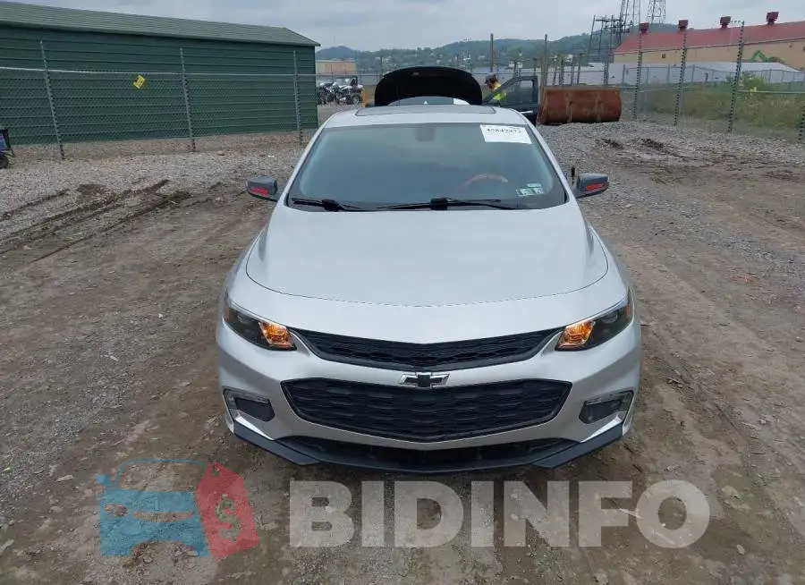 1G1ZD5ST6JF291367 Photo# 12
