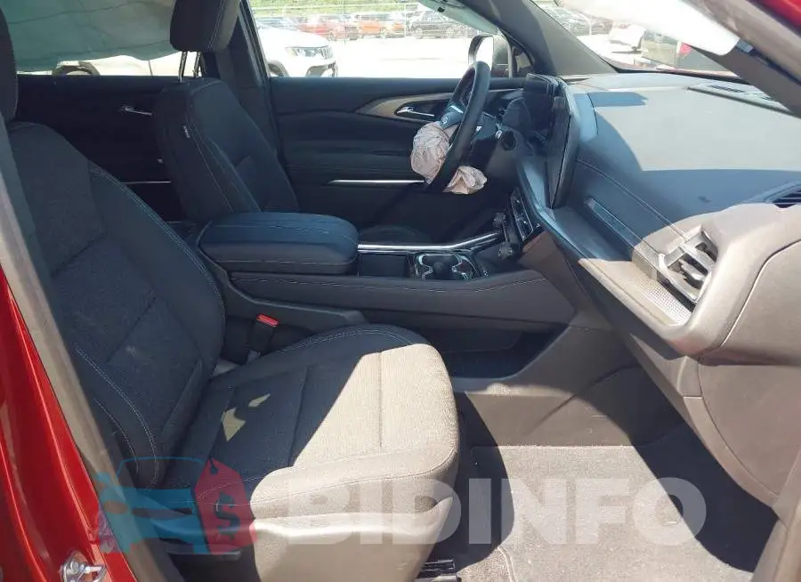 1GNEVGKS9TJ295832 Photo# 5