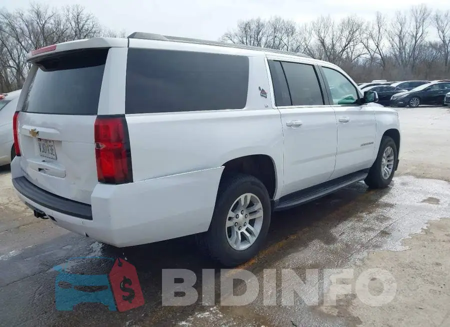 1GNSKHKC9LR259036 Photo# 4