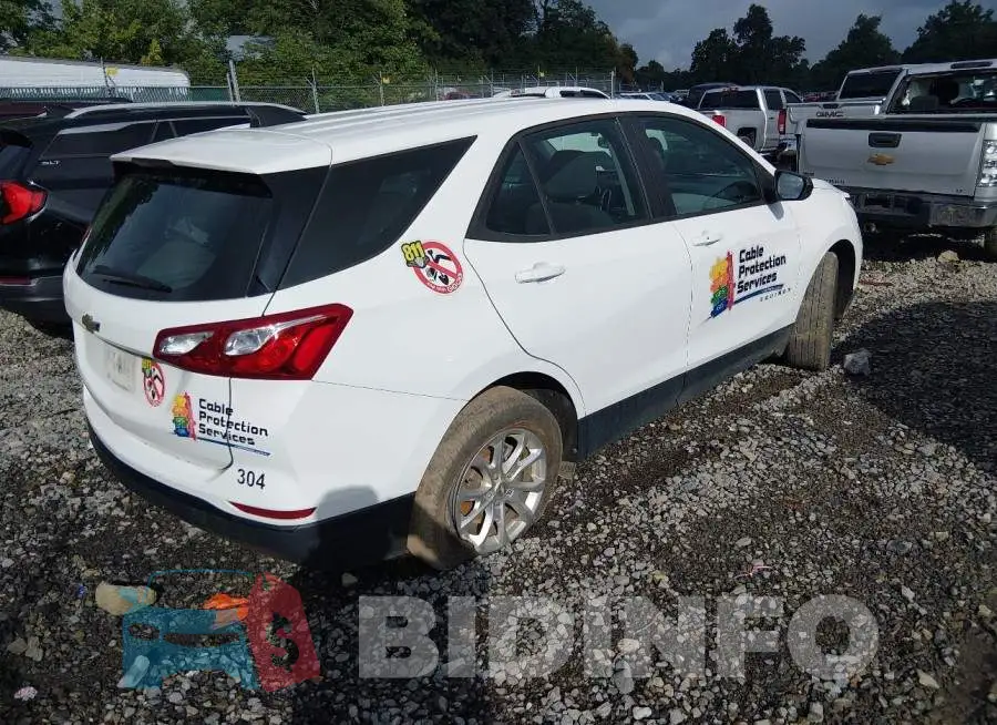 2GNAXHEV8L6284645 Photo# 4
